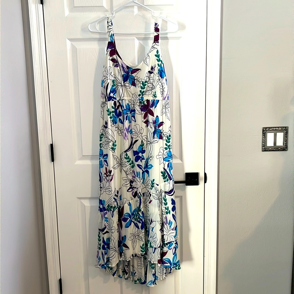 Women’s Maternity Maxi Dress - Size L
